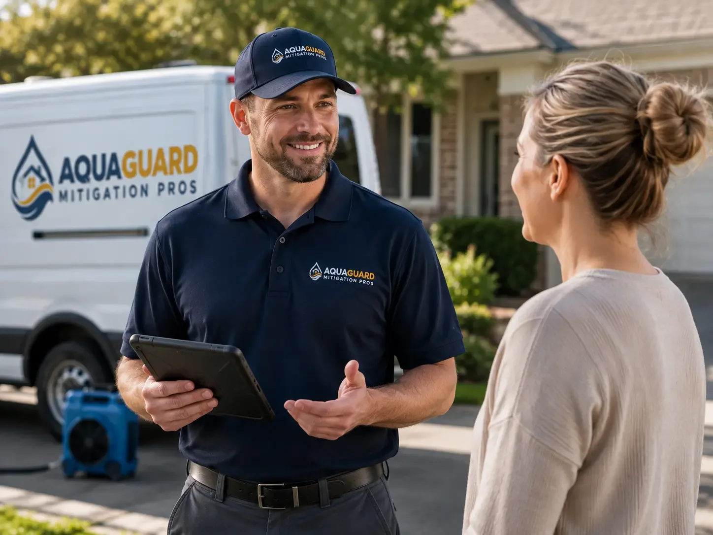 Water Damage Mitigation Merna, NE FAQs